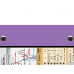 WhiteCoat Clipboard® - Lilac Flight Medic Edition